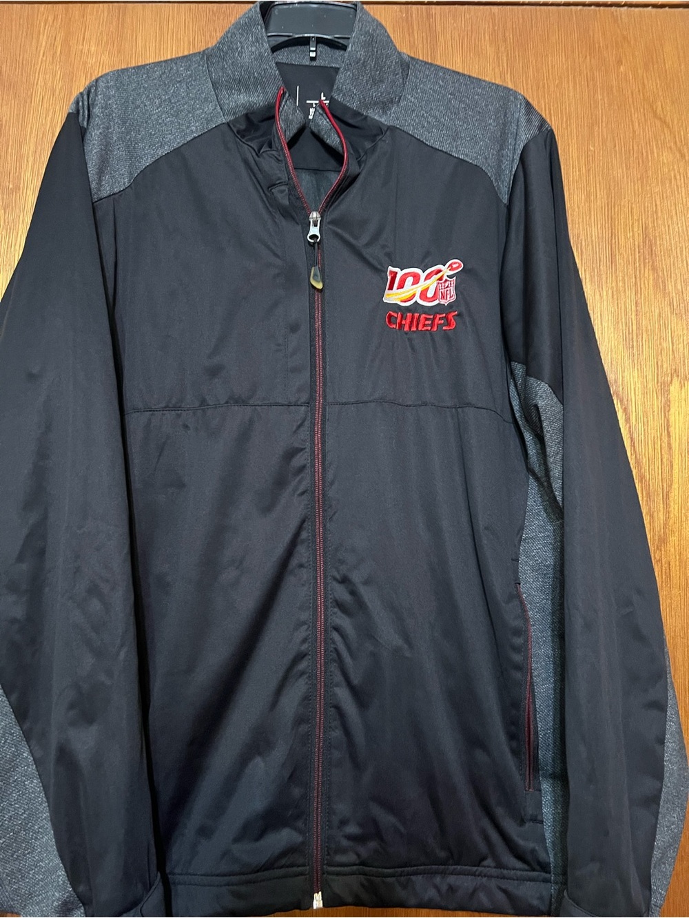 Chiefs Antigua Jacket